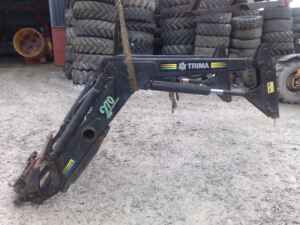 Trima 270 Professional Loader