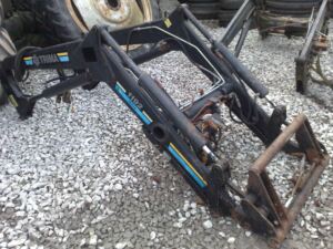 Trima 1192 Action Loader