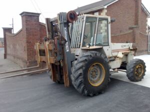 Kalmar TT 2.6 Rough Terrian Forklift
