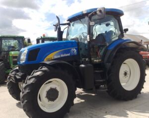 New Holland T6070 Plus