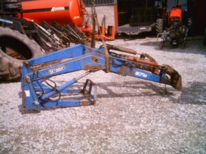 Tanco 878 Loader