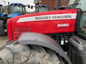 Massey Ferguson 6480 Dyna-6