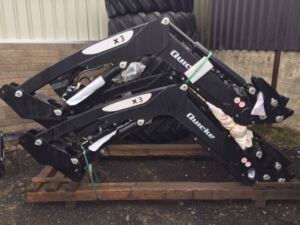 New Quicke X Series Loaders (In Stock)