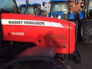 Massey Ferguson 5455