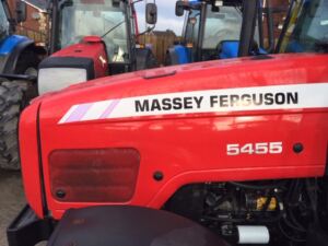 Massey Ferguson 5455