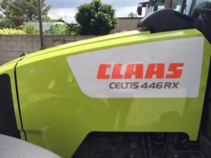 Claas Celtis 446 RX