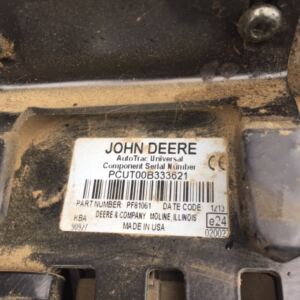 John Deere Autotrac Universal Steering Kit 200