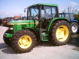 John Deere 6410 Premium