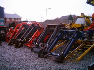 New & Used Loaders For Tractors