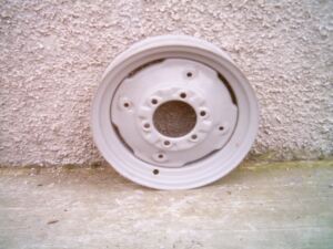 New 6.00x16 Tractor Front Rims