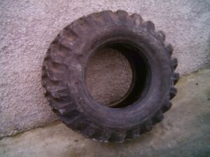 Part Worn Digger Front Tyres