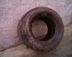 Mini Super Single Tyres & Wheels