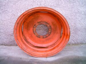 Used Tractor Rims