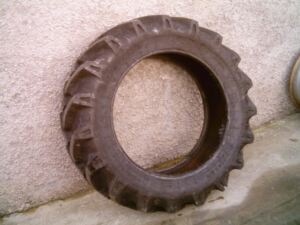 New 12.4 x 28 Tyres