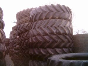 New & Used 34" Tractor Tyres