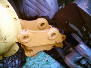Used Digger Quick Hitches