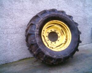 Part Worn 480/70/R28 Wheels 10 Stud