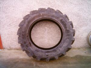 New Semperit & Agri Max Tractor Tyres