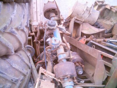 Used Trailer/Lorry/Tanker & Low Loader Axles