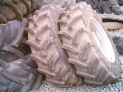 Used Tractor Wheels