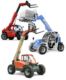 Telehandlers