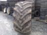 900/50R42 Wheels With Goodyear Tyres