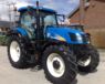 New Holland T6070 Plus