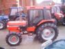 Case 895 XL Cab