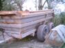Thompson 12 Ton Dump Trailer