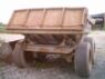 Thompson 12 Ton Dump Trailer