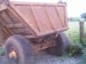 Dump Trailer 10/12 Ton