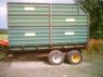 Fraser 8.5 Ton Silage Trailer