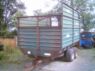 Fraser 8.5 Ton Silage Trailer