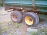 Fraser 8.5 Ton Silage Trailer
