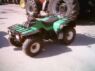 Kawasaki KLF 300 Quad