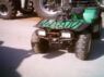 Kawasaki KLF 300 Quad