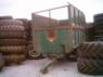 Bailey Silage Trailer 12 Ton