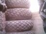 Used Grass Diamond Pattern Wheels