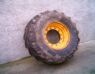 Part Worn Michelin 19.5LR 24 Wheels
