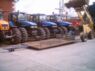 Hydraulic Flat Trailer