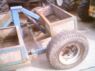 Hydraulic Flat Trailer