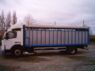 Volvo FM12 Cattle Lorry