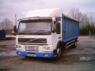 Volvo FM12 Cattle Lorry