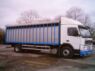 Volvo FM12 Cattle Lorry