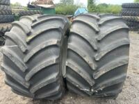 Goodyear 750/50R26 10 Stud Wheels