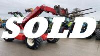 Manitou MLT 526 Turbo