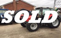 Massey Ferguson 5455 With Trima +3.1 Loader