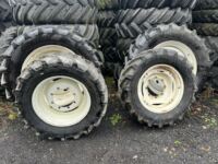 Full Set NH Wheels - 540/65R38 & 440/65R28