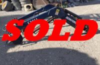 Bomford C3411 Loader