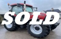 Case Maxxum 125